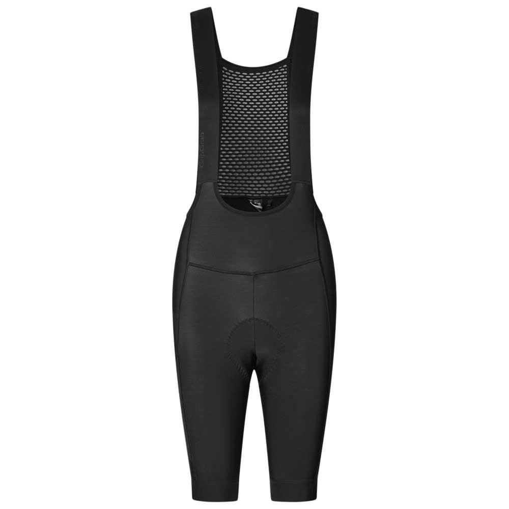 GripGrab PACR Thermo Bib Shorts damskie zimowe spodnie do jazdy na rowerze wyścigowym MTB Gravel Bike krótkie spodenki rowerowe z wyściółką spodnie rowerowe
