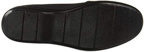 Easy Street Women's Julie Comfort Slip on Casual Ballet Flat, Black, 6 N US | Image 3