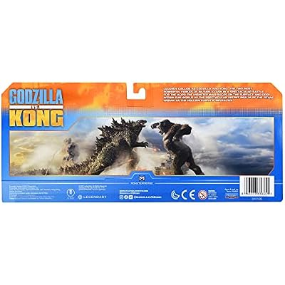 Godzilla 2 & quot؛ حزمة GvK Minifigure ، متعددة