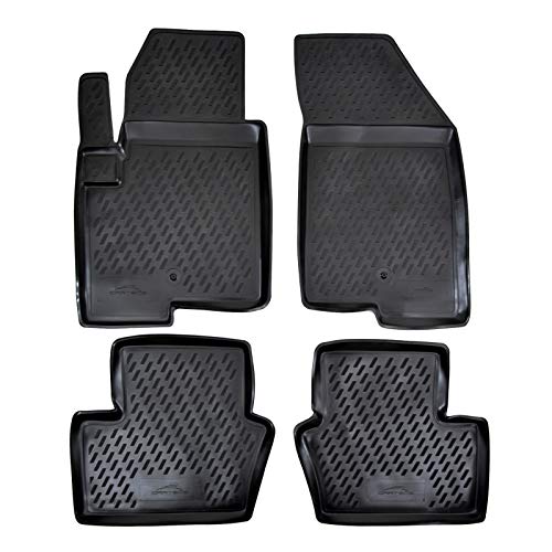 J&J Automotive | 3D Tappeti Tappetini Auto in TPE