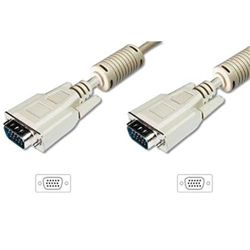 Preisvergleich Produktbild 1,8m VGA Monitor Kabel Anschlusskabel