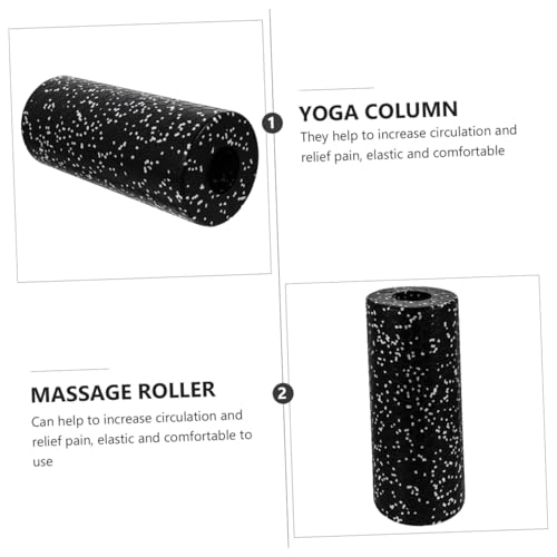Yoga Roller Foam Massage Stick Epp Muscle Relaxation Roller 14X33Cm Fitness Exercise Tool for Back, Legs, and Arm Therapy at Home or Gym miniatura 3