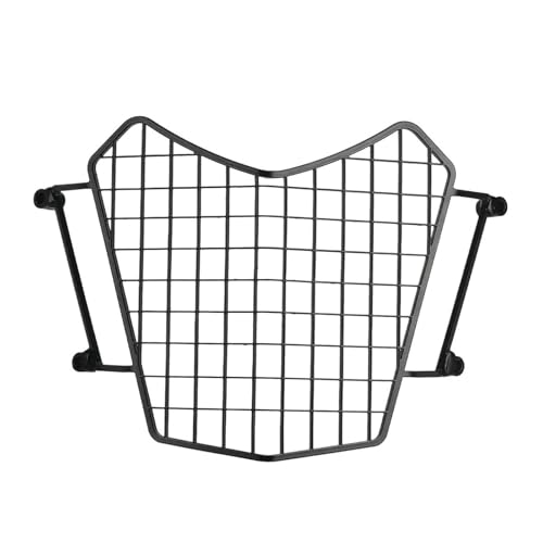 Couvercle de calandre Tenere 700 protection optique de phare moto haut de gamme
