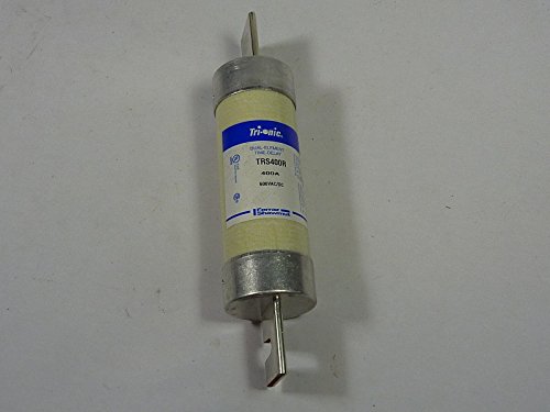 Ferraz-Shawmut Trs400R Class Rk5 Cartridge Fuse, 600V, 400A #TOP2