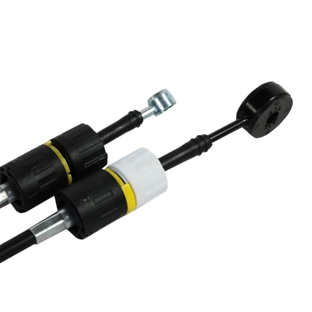 Transmission shift cable Pasuje do Forda pasuje Focus ręczna skrzynia biegów L4 2.0L DOHC 1S4Z-7E395-HA podwójny zespół linki zmiany
