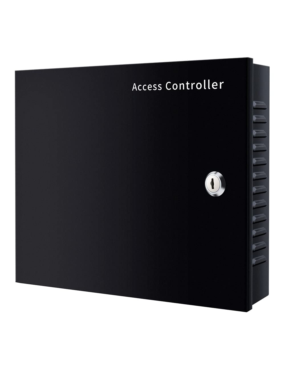 Intercoms Mulntercoms Multi-Door Controller Power Supply Chassis Voltage Magnetism Electric Plug Lock DC 12V 3A 5A Power Box (12V 5A)