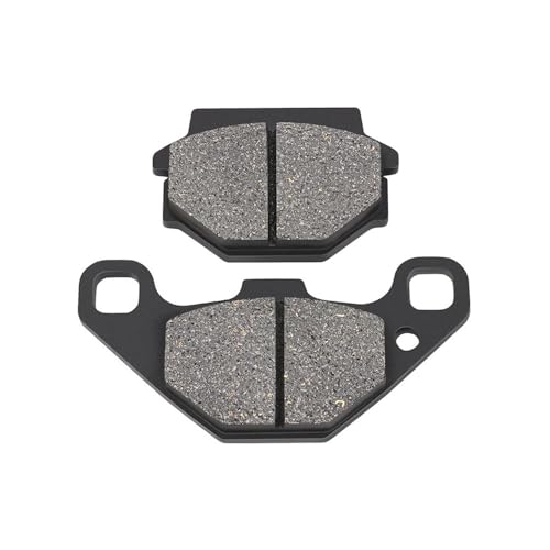Plaquettes de frein avant arrière moto GSXR 125 GN 125 2008-2012