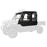 Massimo MSU850-5 UTV Half Door Enclosure – Premium Weather Protection, Easy Installation & Rugged Durability. Part Number Y550850311