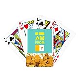 Caratteristiche: - Carta da gioco del vincitore; -Realizzato in carta e plastica sicura e di qualità; -Facile da mescolare e truffare; -Portatile per viaggi e campeggio per divertirsi; -Ogni mazzo include 52 carte da gioco e 2 Jokers