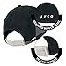 Guinness Distressed Gaelic Irish Label Cap - Men's Bottle Opener Baseball Hat Black