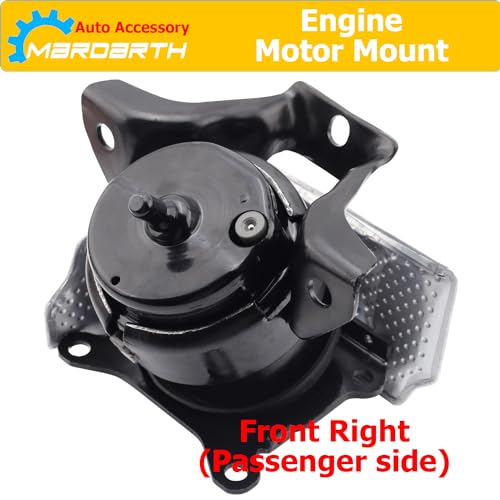 Mardarth M-5883-5881N Set Of 2, Front Left And Front Right Engine Motor Mount Compatible thumb #2