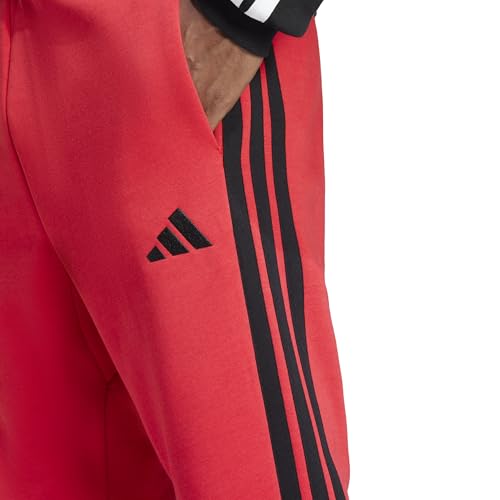 Image of adidas Men's Essentials 3-Stripes Fleece Pants