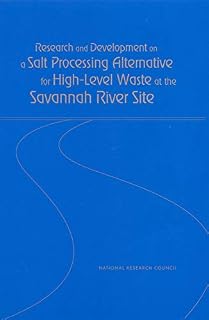 Research and Development on a Salt Processing Alternative for High-Level Waste at the Savannah River Site