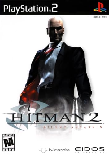 Image of Hitman 2 - PlayStation 2 (Renewed)