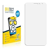 BROTECT Panzerglasfolie kompatibel mit Archos 50c Neon - 9H Schutzglas Schutzfolie [Transparent, Kratzfest, Anti-Fingerprint]