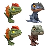 Amazon.co.jp: マテル ジュラシックワールド(JURASSIC WORLD) かみかみ