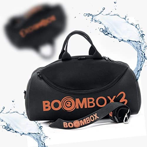 Bolsa Case Capa Polo Culture Compatível com Jbl Boombox 3 Estampa Premium