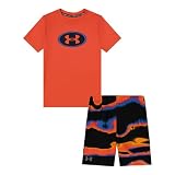 Under Armour Conjunto de natación de 2 piezas para niños, 24 meses