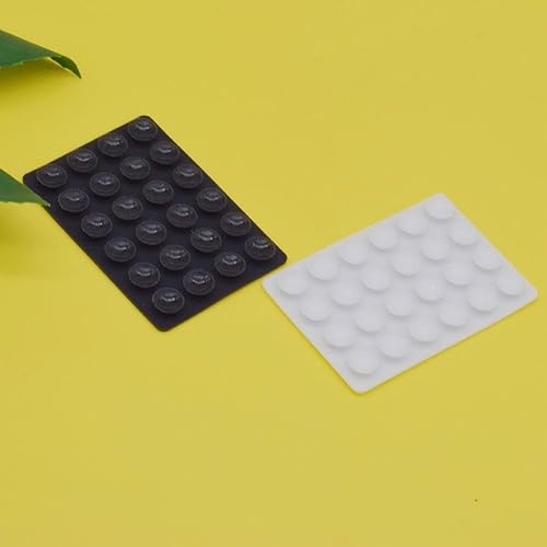 Miniatura 5 de Soporte de silicona para teléfono con ventosa, soporte para accesorios móviles manos libres, soporte adhesivo para teléfono, soporte cuadrado con