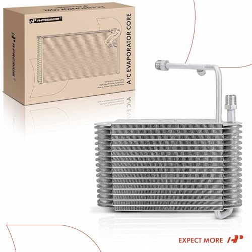 A-Premium AC Evaporator Core Compatible with Cadillac by A-Premium - Image 8