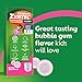 Children's Zyrtec 24 Hour Allergy Relief Syrup, Cetirizine Hydrochloride Antihistamine, Allergy Medicine for Indoor & Outdoor Allergy Relief, Dye- & Sugar-Free, Bubble Gum, 4 fl. oz