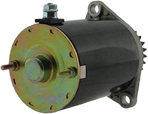 EPartsGlobal Starter Fits Onan KV 191-1798 191-2312 602094012V 24 Tooth New CCW 5919