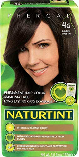 Naturtint, Hair Color Permanent Golden Chestnut, 5.6 Fl Oz