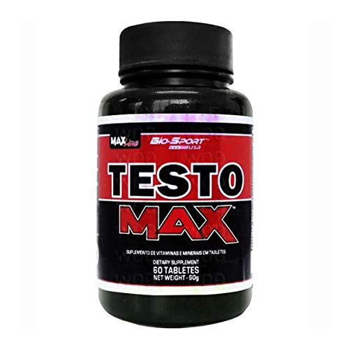 BIO SPORT TESTO MAX 60 TABS (PRE HORMONAL)
