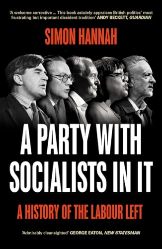 A Party with Socialists in It: A History of the Labour Left für 18,65 EUR (-8%) statt 20,32 EUR bei amazon.de Bild: A Party with Socialists in It: A History of the Labour Left für 18,65 EUR (-8%) statt 20,32 EUR bei amazon.de