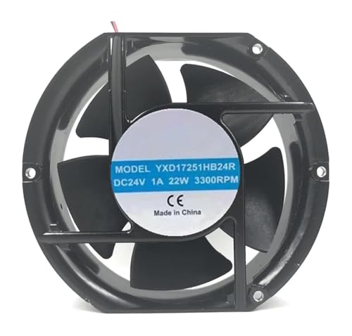 Ventilateur YXD17251HB24R 24V 1A pour boîtier informatique