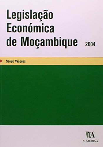 Legislação económica de Moçambique: