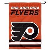 Flyers Double Sided Garden Banner Flag