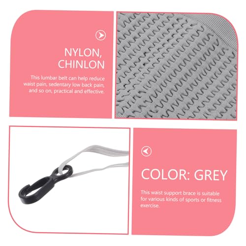 BIUDECO Cinto De Corrida Suporte De Cintura Multifuncional Suporte Traseiro Portátil Suporte De Cint