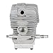 LiGuVCY 49MM Cylinder Piston Crankshaft Kit Replacement for Stihl MS390 MS290 MS310 029 039 Chainsaw Motor