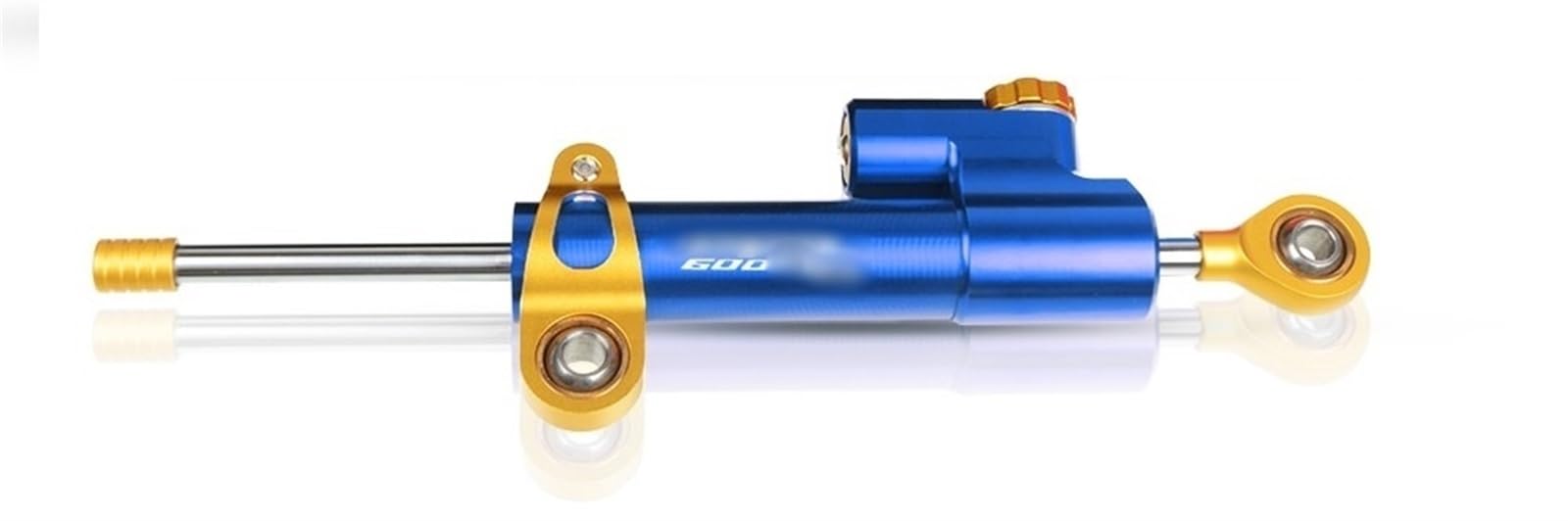 ZINSAN Dla CBR 600 RR Dla CBR 600RR 2003-2007 Motocykl Amortyzator Wspornik Montażowy Amortyzator Układu Kierowniczego Stabilność Wstrząsów Stabilizator Kierownicy Stabilizator tłumienia układu motocy