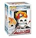 Funko POP Movies: Ghostbusters Afterlife - Mini Puft on Fire,Multicolor,Standard,48492