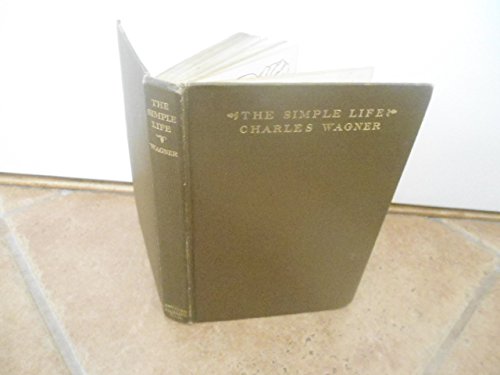 The simple life, B000869B7Y Book Cover
