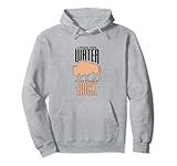 I Stand With Standing Rock Water Is Life NODAPL Buffalo Pullover Hoodie