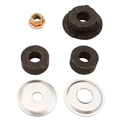 Image of TRQ Front and Rear Complete Strut Assembly & Shock Absorber Kit Complete Strut & Coil Spring Assembly Compatible with 2015-2020 Toyota Sienna