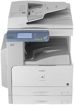 Amazon.com: Canon imageCLASS MF7460 Laser Monocromo 25ppm 25 cpm Super G3  Impresora/copiadora/fax Duplex USB : Productos de Oficina