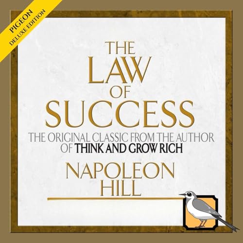 『The Law of Success [Deluxe Edition]』のカバーアート