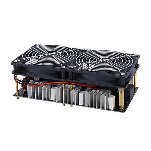 Chauffage à induction ZVS 2500W pour éviter la surchauffe flyback - 2