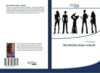 Akrobātika dejas mākslā 3639472276 Book Cover