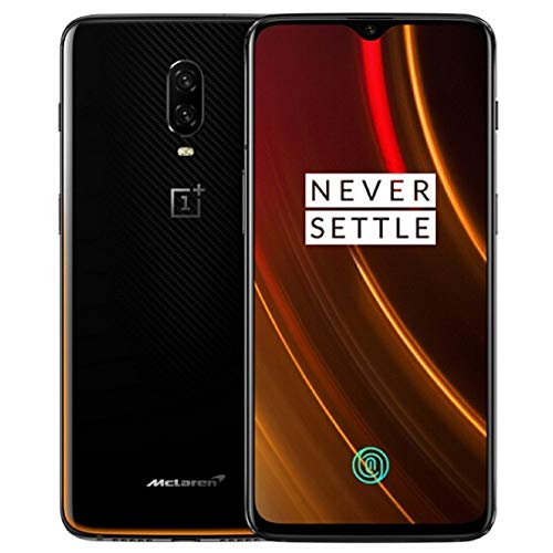Oneplus 6T Speed Orange 10GB + 256Gb Eu A6013 Mclaren Speed Edition (renovado)
