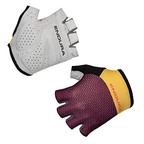 Amazon.co.uk Endura Xtract Lite Cycling Mitt | Gel Padding | Silicone Grip | Ultra-Light Gloves, Aubergine, M #ad #ad