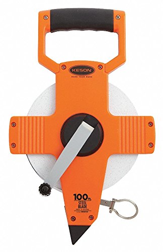 NR18100 MEASURE TAPE STL 100FT Pack of 5