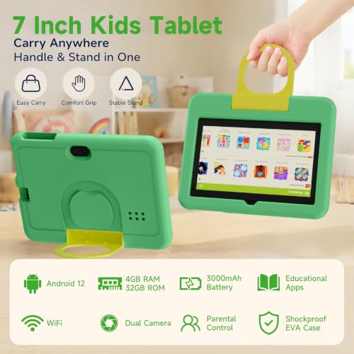 Image of Q8K Android Tablet 7 inch Tablets