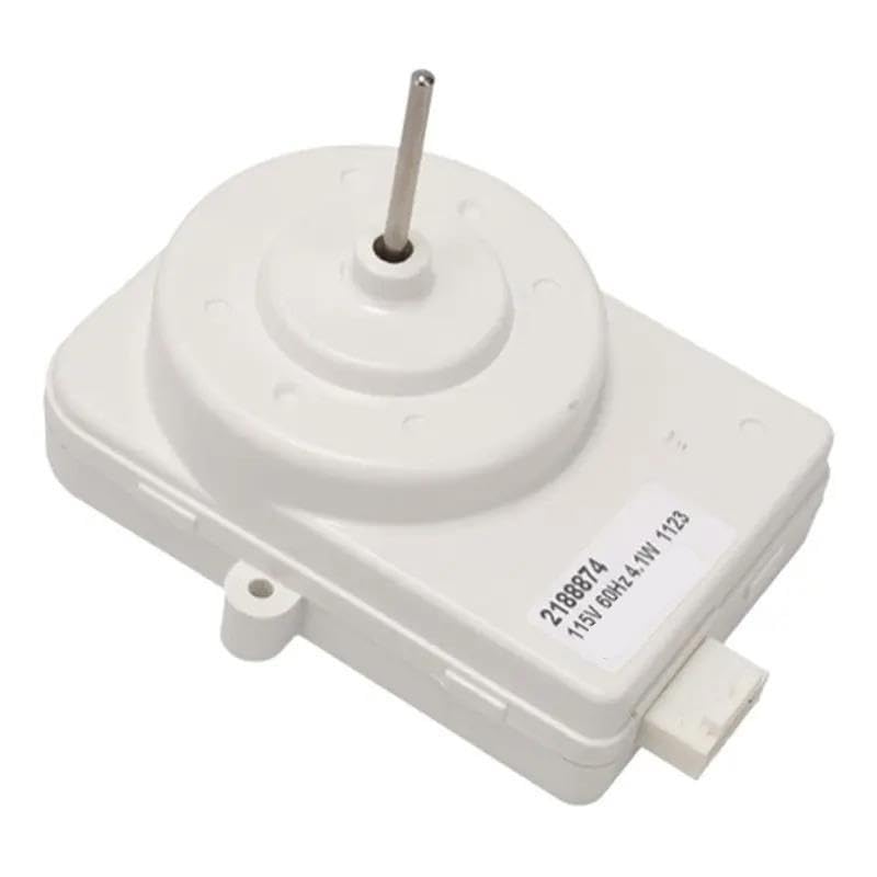 For refrigerador W10508362 2188874 Motor de ventilador de condensador