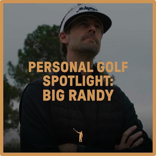Page de couverture de 1071: NLU Personal Golf Spotlight - Big Randy