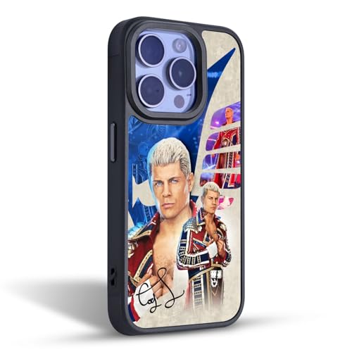 Coque Samsung S24 WWE Cody Rhodes antichoc durable